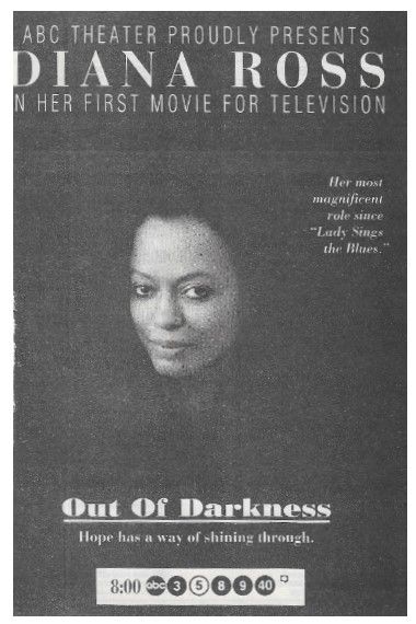 Ross, Diana / Out of Darkness-ABC Theater (1994)