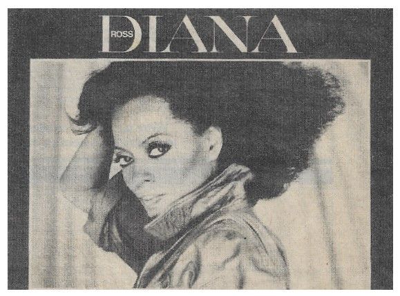 Ross, Diana / Live from Central Park (1983)