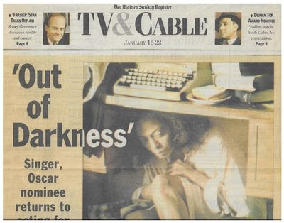 Ross, Diana / Out of Darkness-TV + Cable (1994)