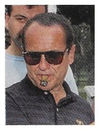 Pesci, Joe / Closeup-Smoking Cigar (1994)