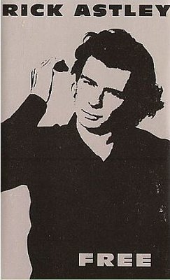 Astley, Rick / Free (1991) / RCA 3004-4-R