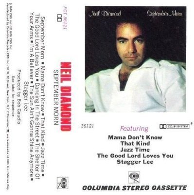 Diamond, Neil / September Morn (1979) / Columbia FCT-36121