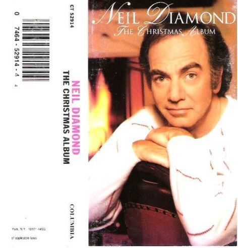 Diamond, Neil / The Christmas Album (1992) / Columbia CT-52914