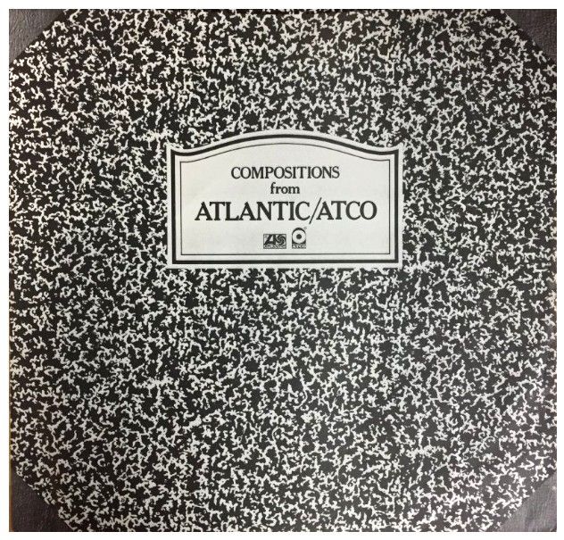 Atlantic / Compositions from Atlantic/Atco