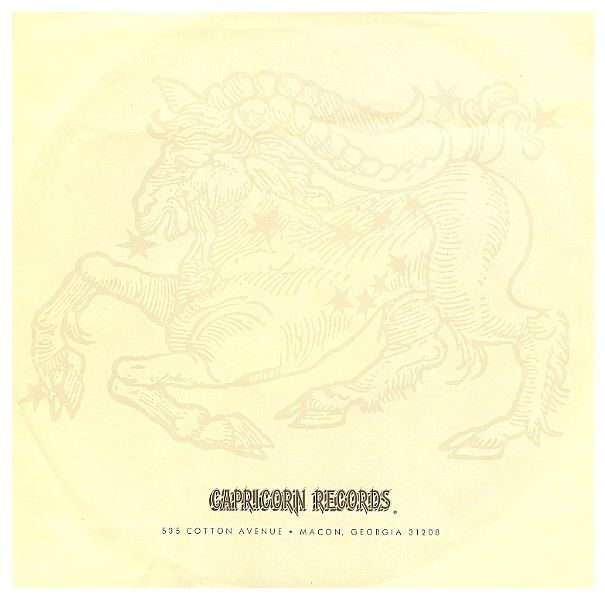 Capricorn / Capricorn Records-535 Cotton Avenue (1974)