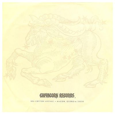 Capricorn / Capricorn Records-535 Cotton Avenue (1974)