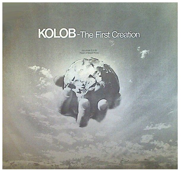 Kolob / The First Creation-More Osmonds (1970s)