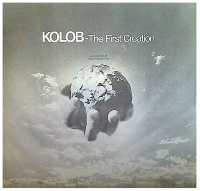 Kolob / The First Creation-More Osmonds (1970s)
