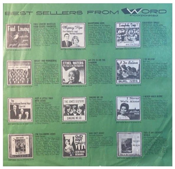 Word / Best Sellers From Word Incorporated