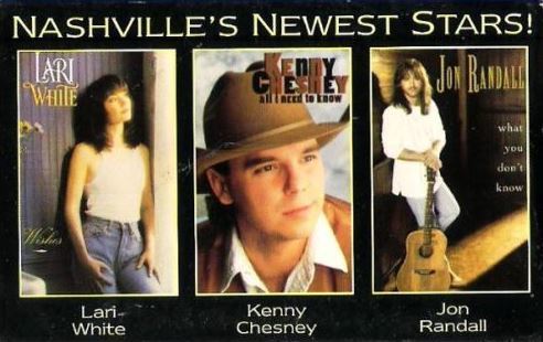 Various Artists / Nashville's Newest Stars! (1995) / RCA RLG-66644-4