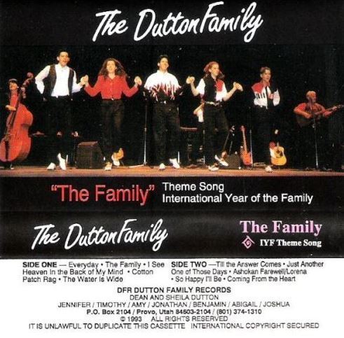 Dutton Family, The / The Family (1993) / DFR Dutton Family (Cassette)