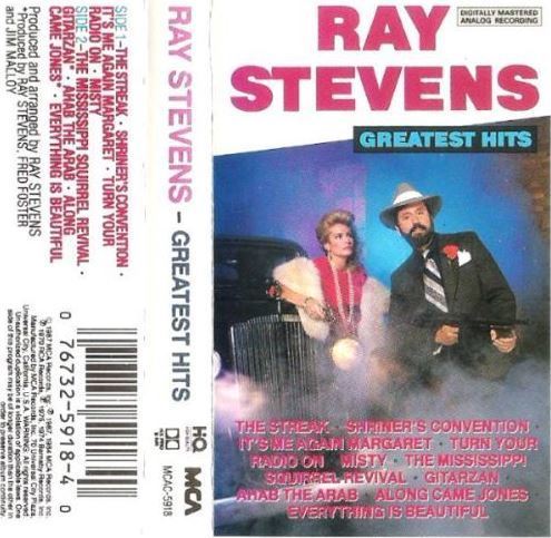 Stevens, Ray / Greatest Hits (1987) / MCA MCAC-5918