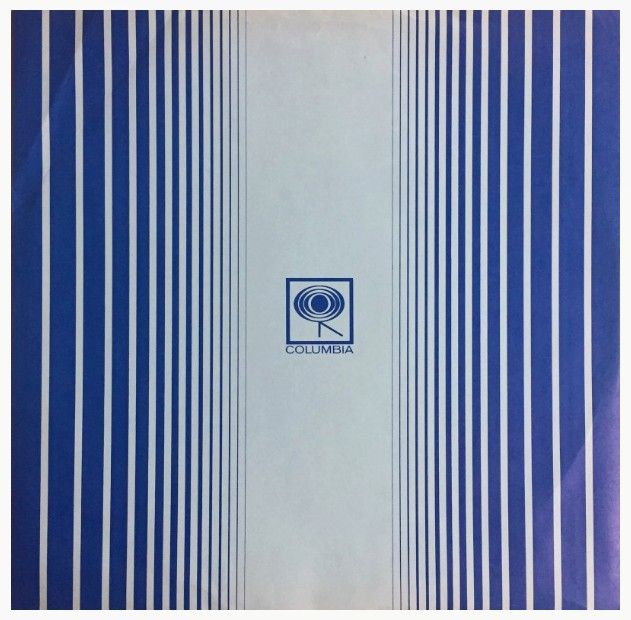 Columbia / Blue-Light Blue (1960)
