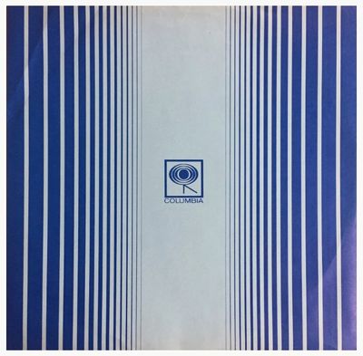 Columbia / Blue-Light Blue (1960)