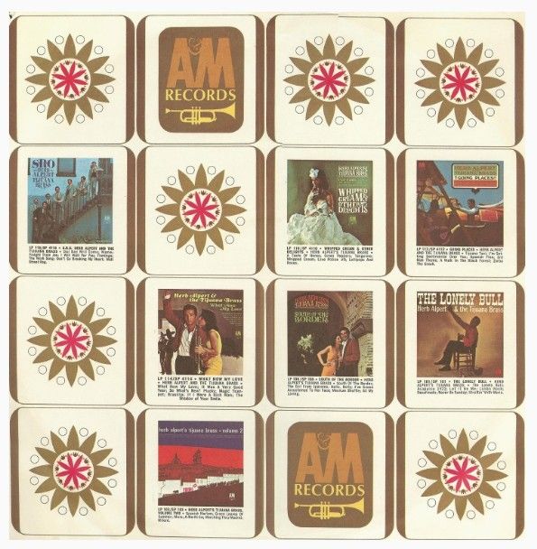 A+M / A+M Records (1966) / IH-4