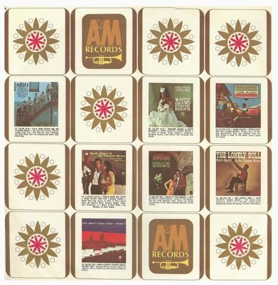 A+M / A+M Records (1966) / IH-4