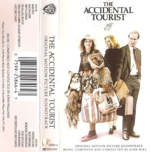 Williams, John / The Accidental Tourist - Soundtrack (1989) / Warner Bros. 25846-4