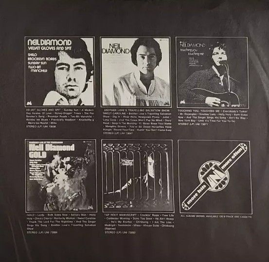 Uni / More Hits More Often-Neil Diamond (1970)