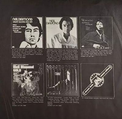 Uni / More Hits More Often-Neil Diamond (1970)