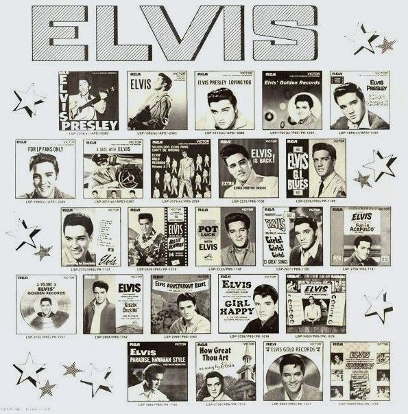 RCA Victor / Elvis: RCA Victor 21-112-1 PT.54E (1977)