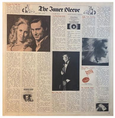Columbia / The Inner Sleeve / Volume: 73D1/4