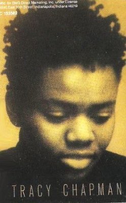 Chapman, Tracy / Tracy Chapman (1988) / Elektra 60774-4