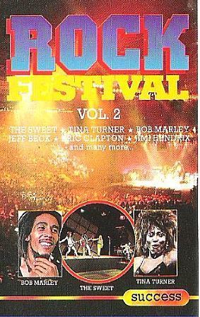 Various Artists / Rock Festival Vol. 2 / Success 2080 | Holland