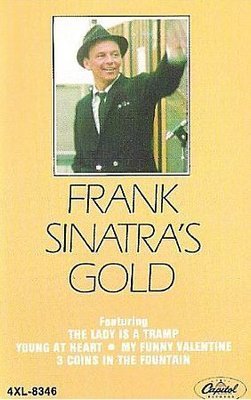 Sinatra, Frank / Frank Sinatra&#39;s Gold (1983) / Capitol 4XL-8346