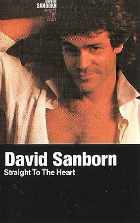 Sanborn, David / Straight To the Heart (1984) / Warner Bros. 4-25150