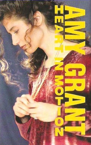 Grant, Amy / Heart In Motion (1991) / A+M 75021 5321 4