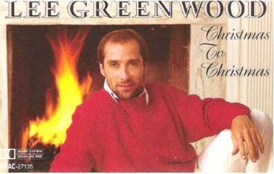 Greenwood, Lee / Christmas To Christmas (1985) / MCA MCAC-5623 (Cassette)