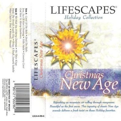 Arthur, Rob / Christmas New Age (1999) / Compass LS14-4-90-4
