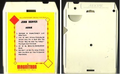 Denver, John / Aerie (1971) / Magnitron 211