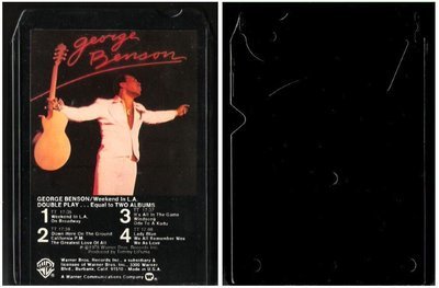 Benson, George / Weekend In L.A. (1978) / Warner Bros. J8A-3139