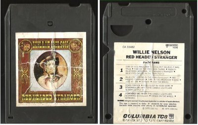 Nelson, Willie / Red Headed Stranger (1975) / Columbia CA-33482