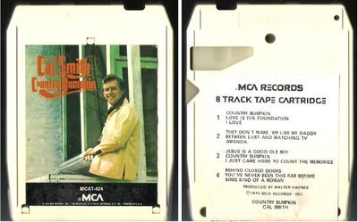 Smith, Cal / Country Bumpkin (1974) / MCA MCAT-424