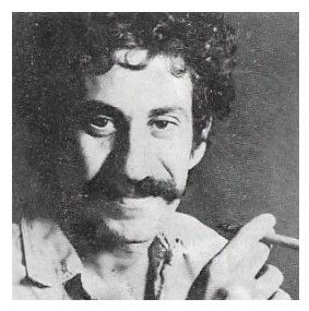 Croce, Jim / Closeup-Holding Cigar-Life and Times Era (1973)