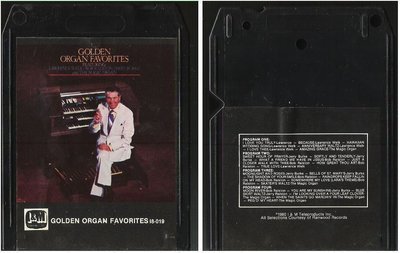 Welk, Lawrence / Golden Organ Favorites (1980) / I+M I8-019
