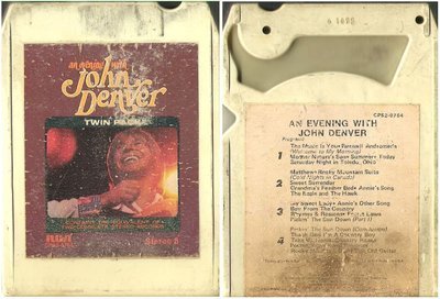 Denver, John / An Evening With John Denver (1975) / RCA CPS2-0764