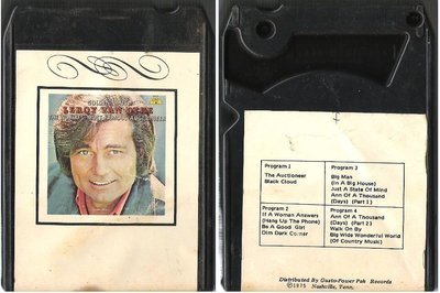 Van Dyke, Leroy / The World&#39;s Most Famous Auctioneer (1975) / Sun T-131