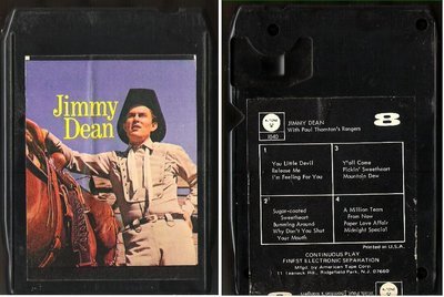 Dean, Jimmy / With Paul Thornton&#39;s Rangers / Altone 1040