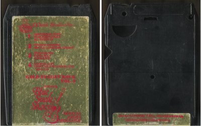 Uncredited Artists / Gold Nugget Rock Vol. 6 (1977) / World Studios WS-506