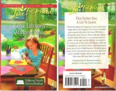 Daley, Margaret / Love Lessons (2010) / Steeple Hill
