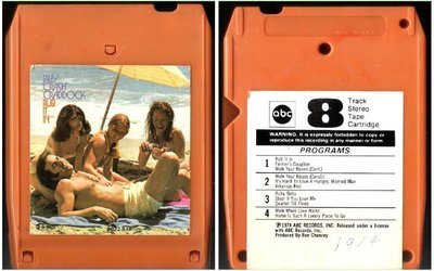 Craddock, Billy &quot;Crash&quot; / Rub It In (1974) / ABC 8022-0817