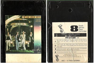 Oak Ridge Boys / The Oak Ridge Boys Have Arrived (1979) / ABC 8020 1135