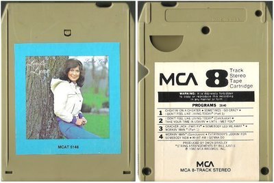 Lynn, Loretta / Lookin&#39; Good (1980) / MCA MCT-5148
