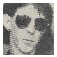 Cars, The / Ric Ocasek Closeup-Sunglasses (#1)