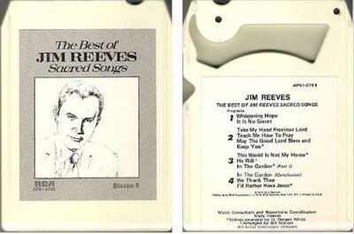 Reeves, Jim / The Best of Jim Reeves Sacred Songs (1974) / RCA APS1-0793