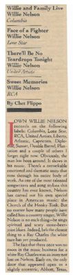 Nelson, Willie / Willie and Family Live + 3 (1979)