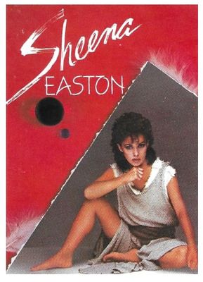 Easton, Sheena / A Private Heaven Era (1984)